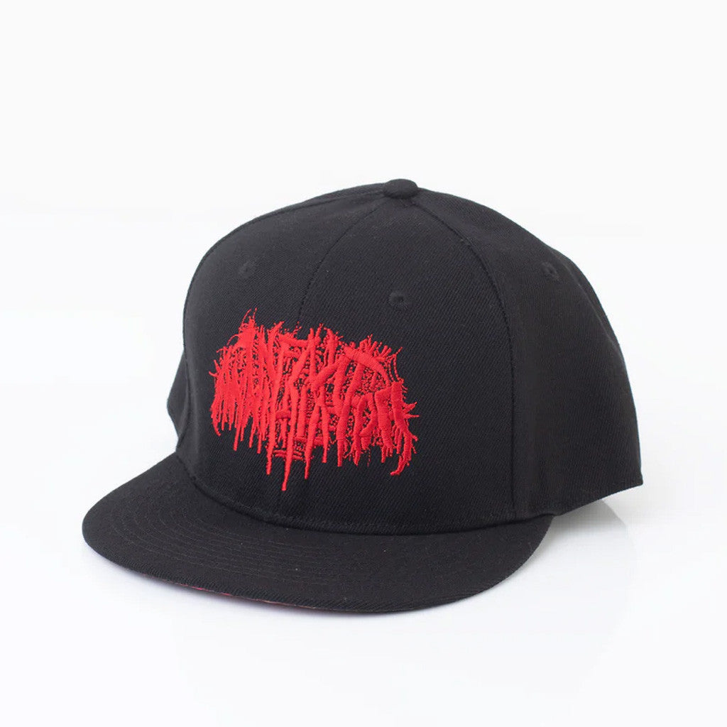 Infant Annihilator Merch Re Conception Snapback HatMusic Gift Ideas For Guys - Lilybirchmarket