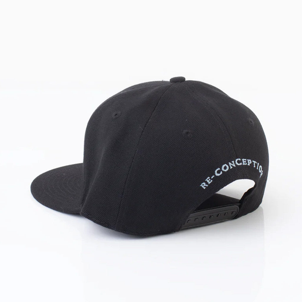Infant Annihilator Merch Re Conception Snapback HatMusic Gift Ideas For Guys - Lilybirchmarket