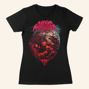 Infant Annihilator Merch Re Conception T-Shirt Music Lover Gift Ideas For Her - Lily Birch Market