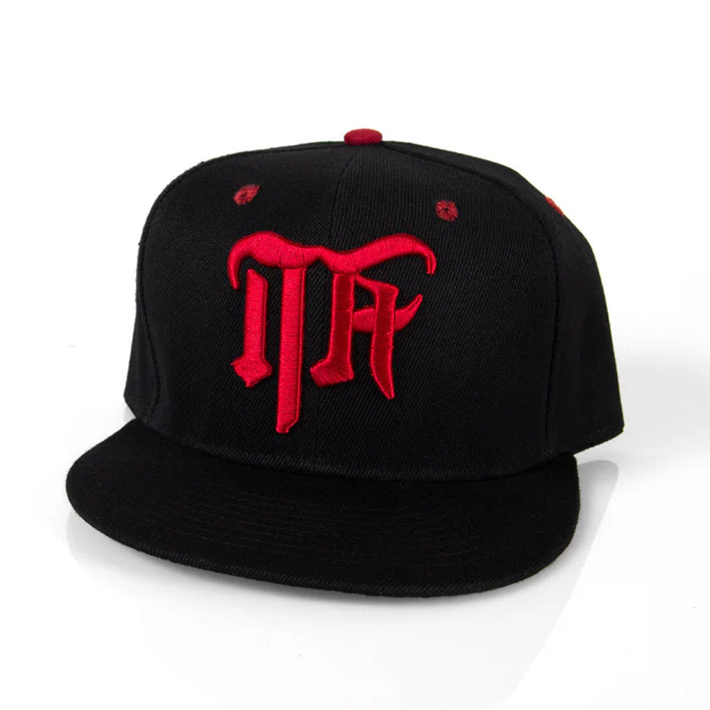 Infant Annihilator Merch The Battle Of Yaldabaoth Snapback Hat Gifts For Band Fans - Lilybirchmarket
