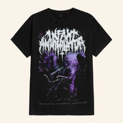 Infant Annihilator Merch The Elysian Grandeval Galeriarch T-Shirt Cool Gifts For Music Lovers - Lily Birch Market