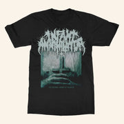 Infant Annihilator Merch The Palpable Leprosy Of Pollution T-Shirt Gifts For Music Fans - Lily Birch Market