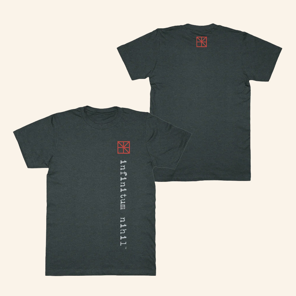 Infinitum Nihil Merch Infinitum Nihil T-Shirt Unique Gifts For Husband - Lily Birch Market