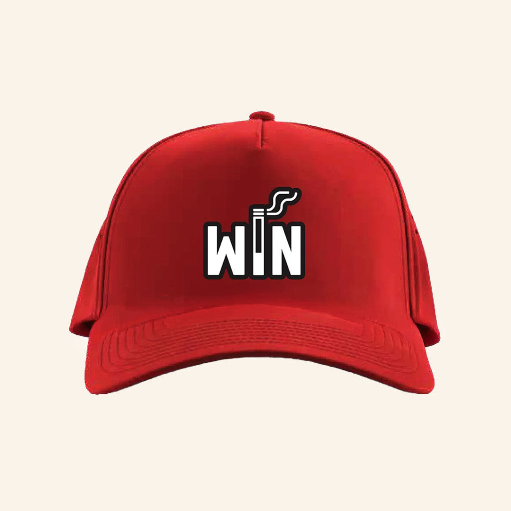 Inforindiana Merch Red Win Hat Unique Birthday Gift For Brothers - Lilybirchmarket