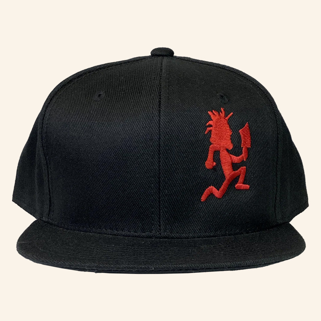 Insane Clown Posse Merch Hatchetman Snapback Hat Best Gift For Hip Hop Fan - Lilybirchmarket