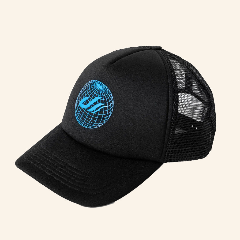 Insomniac Merch Dreamstate Universe Trucker Hat Christmas Presents For Him - Lilybirchmarket