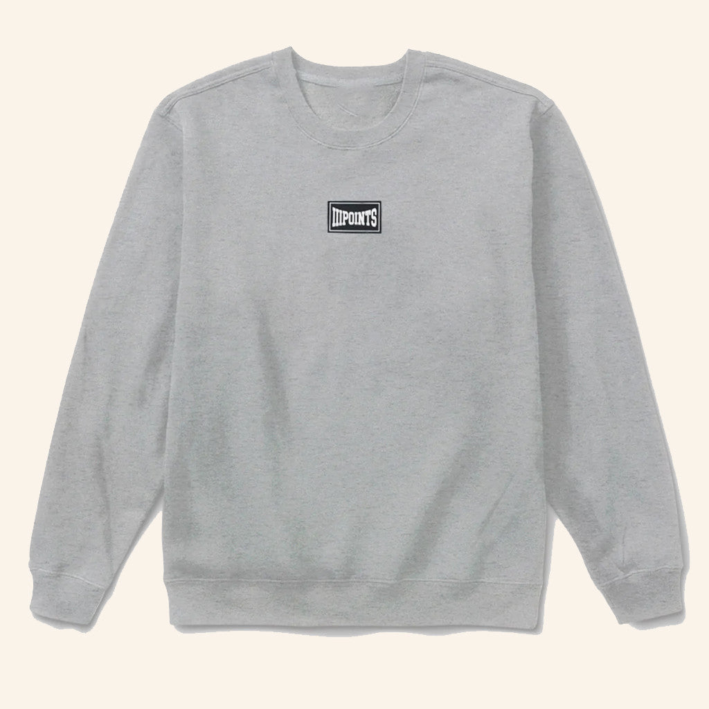 Insomniac Merch III Points Sweatshirt Xmas Gifts For Friends - Lilybirchmarket