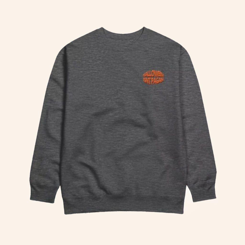 Inspiring Philosophy Merch Halloween Is Not Pagan Sweatshirt Gifts For Boyfriend - Lilybirchmarket