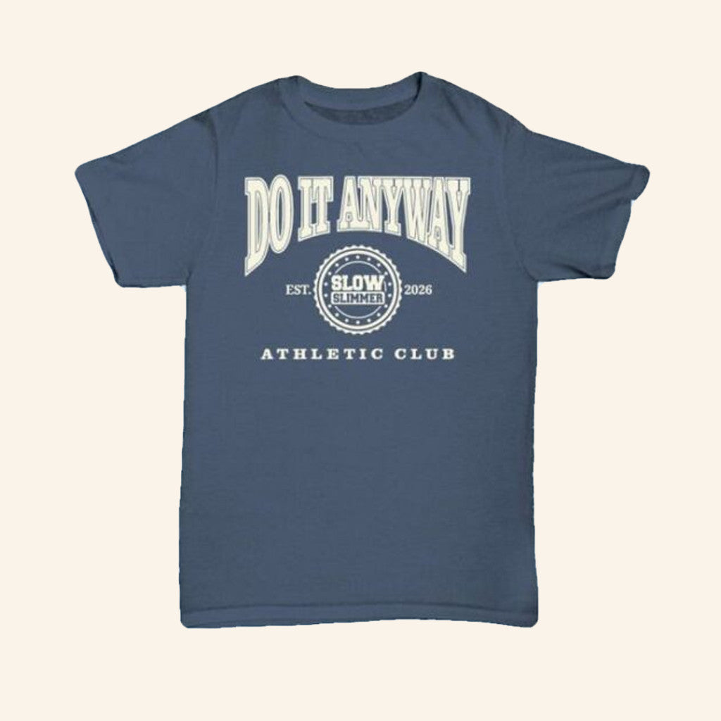 Integrity Branding Merch Slow Slimmer T-Shirt Unique Gift For Boyfriend - Lily Birch Market