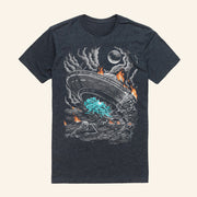INTO THE AM Merch Fallen Vessel T-Shirt Birthday Ideas For Husband - Lily Birch Market