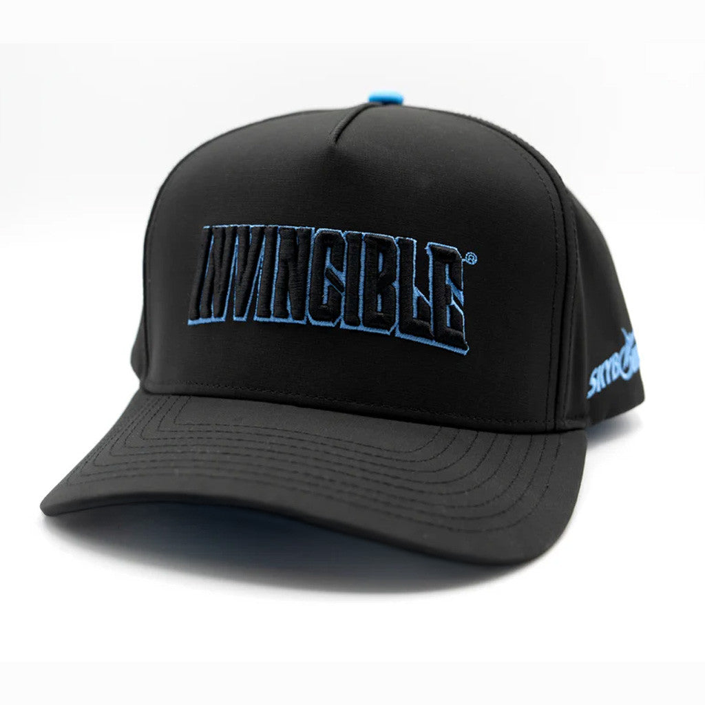 Invincible Merch Invincible Embroidered Hat Unique Birthday Gift For Him - Lilybirchmarket