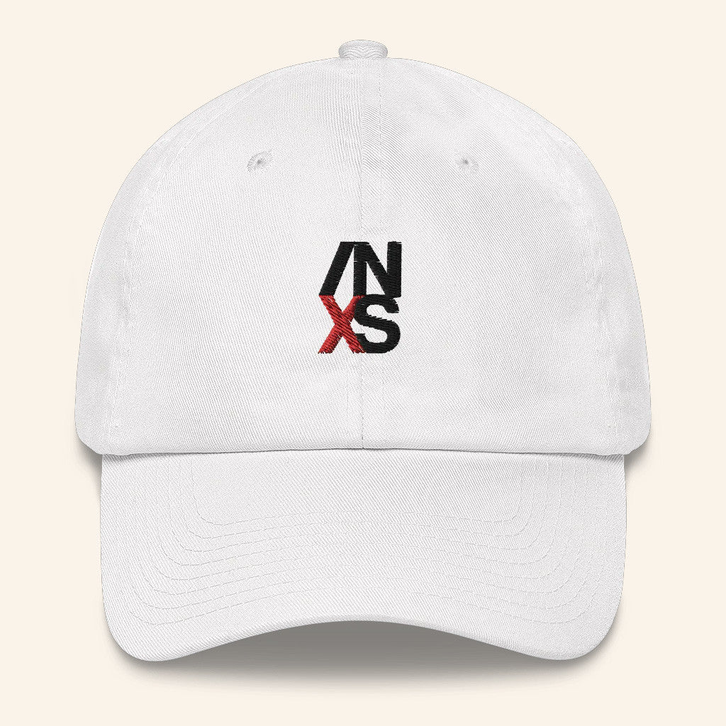 INXS Merch INXS Embroidered Cap Birthday Gift For Him - Lilybirchmarket