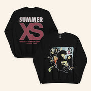 INXS Merch INXS Live At Wembley 1991 Sweatshirt Birthday Gift For Dad - Lilybirchmarket