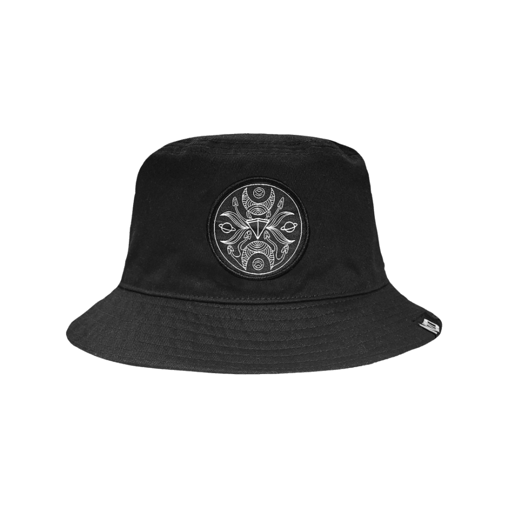 Inzo Merch 2025 Reversible Logo Bucket Hat Gifts For Dad - Lilybirchmarket
