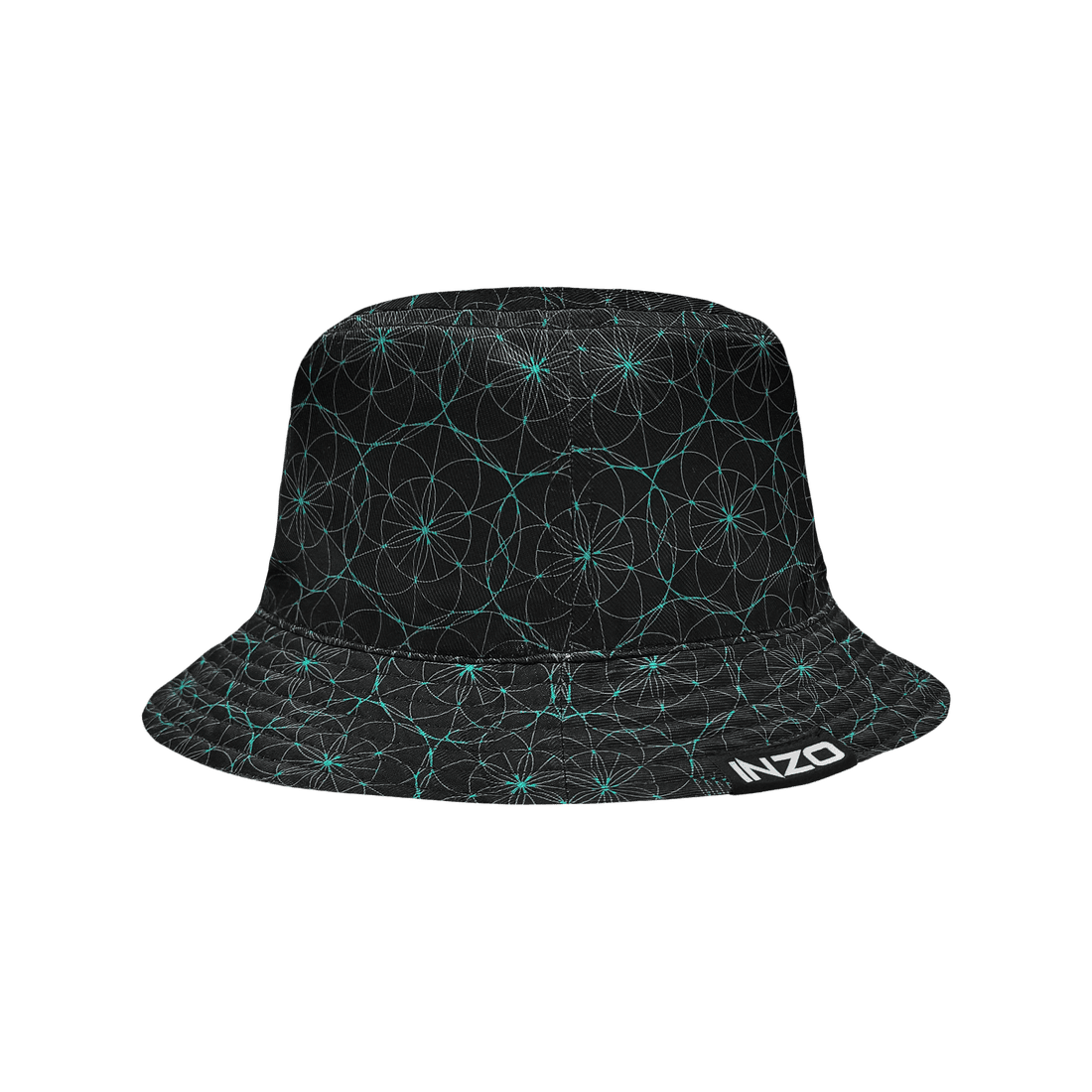 Inzo Merch 2025 Reversible Logo Bucket Hat Gifts For Husband - Lilybirchmarket