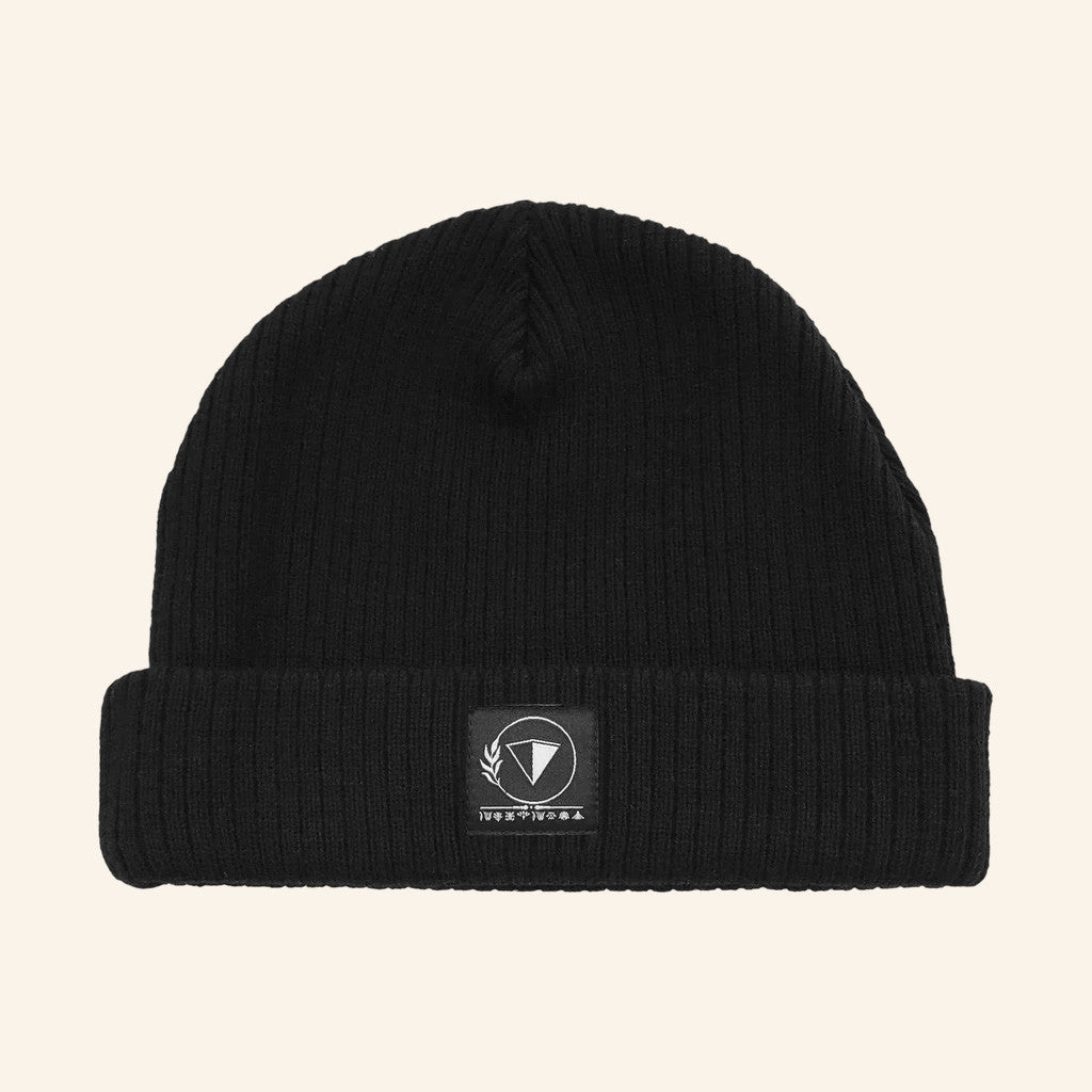 Inzo Merch Earth Magic Ribbed Beanie Xmas Gifts For Friends - Lilybirchmarket