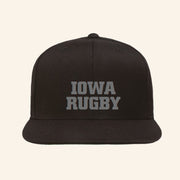 Iowa Rugby Foundation Merch Iowa Rugby Snapback Hat Gifts Ideas For Brothers - Lilybirchmarket