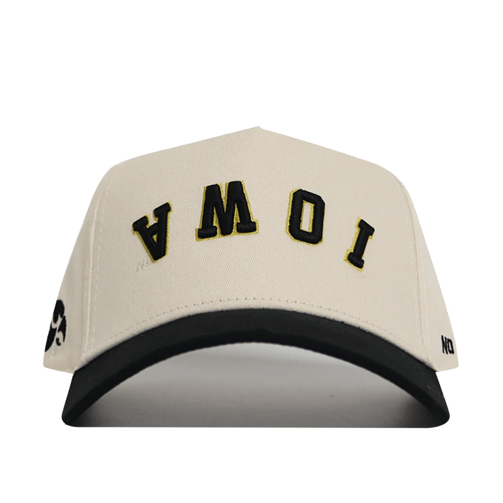 Iowa Upside Down Hat Trend Iowa Reversed Hat Iowa Merch Father's Day Gifts For Husband - Lilybirchmarket