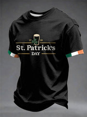  Ireland St Patrick's Day T-Shirt Funny St Patricks Day Shirts Gifts For Beer Lovers - TradiViet