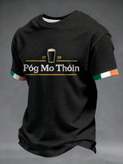  Ireland St Patrick's Day T-Shirt Saint Patricks Day Shirts Gifts For Drinkers - TradiViet