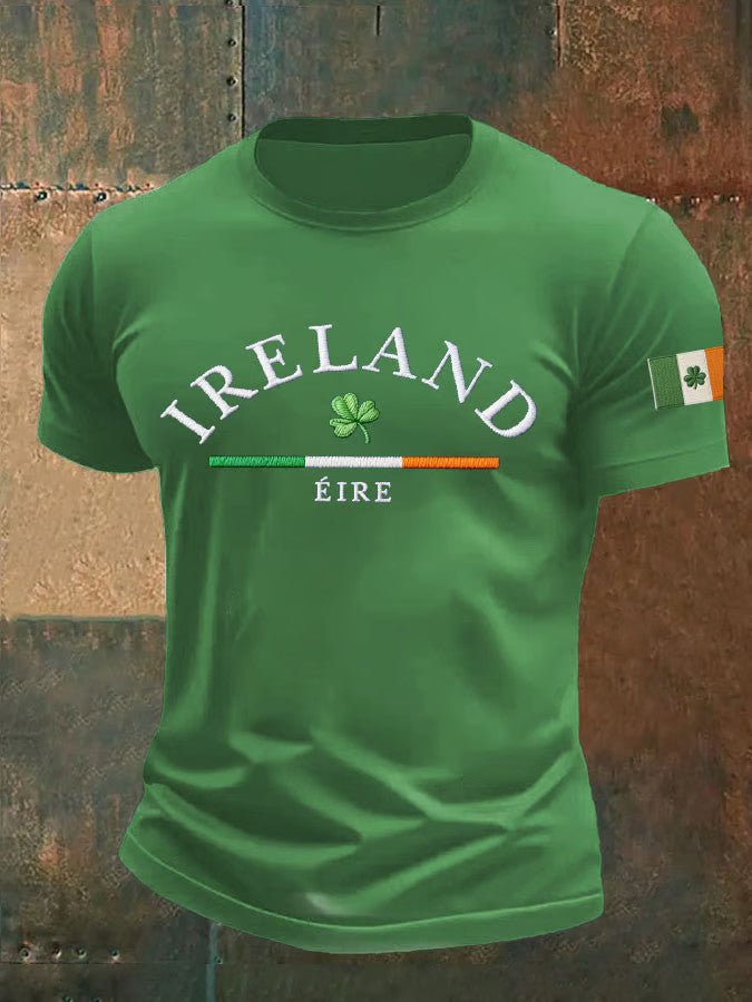  Ireland St Patrick's Day T-Shirt Saint Patricks Day Shirts Gifts For Holiday - TradiViet