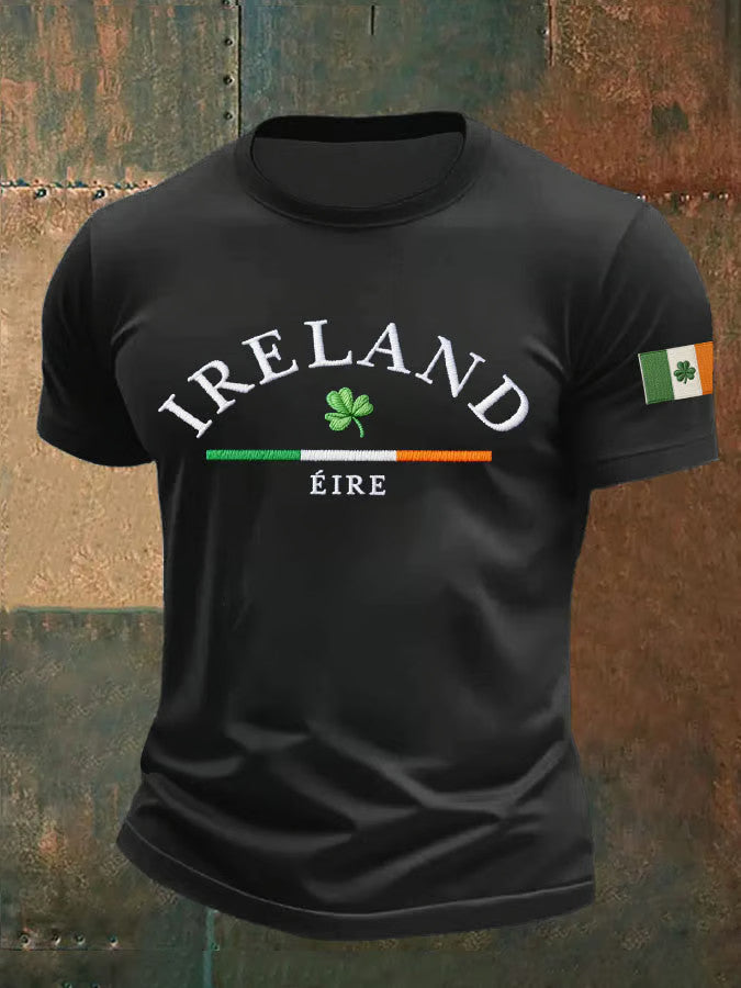  Ireland St Patrick's Day T-Shirt Saint Patricks Day Shirts Gifts For Holiday - TradiViet