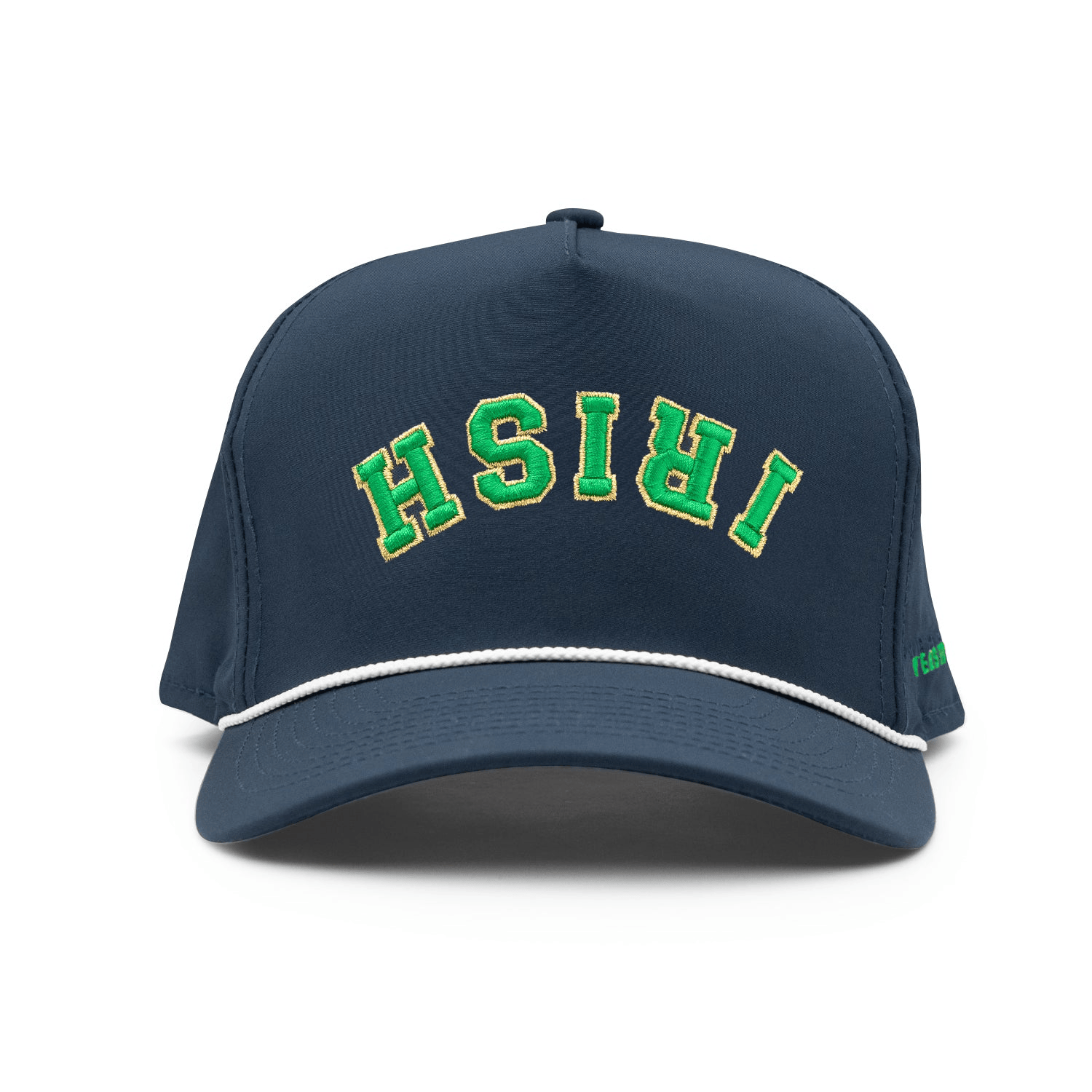 Irish Upside Down Hat Trend Irish Reversed Hat Irish Merch Sentimental Father's Day Gifts - Lilybirchmarket