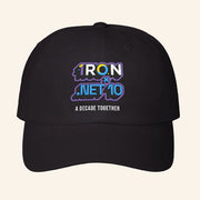 Iron Software Merch Net 10 X Iron 10 Embroidered Hat Xmas Presents For Him - Lilybirchmarket