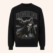 IronGrind Athletics Merch Marvel The Punisher Sweatshirt Gifts For Film Lovers - Lilybirchmarket
