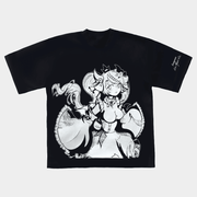 Ironmouse Merch Infernal Dark Princess T-Shirt Birthday Presents For Daughter - Lily Birch Market