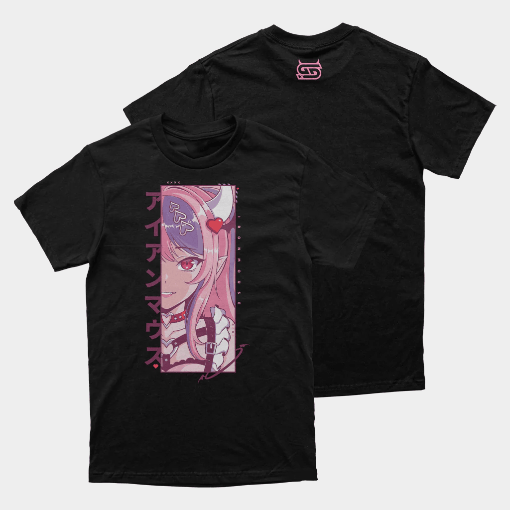 Ironmouse Merch Ironmouse T-Shirt Birthday Ideas For Sister - Lily Birch Market