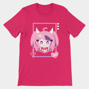 Ironmouse Merch Vtuber Ironmouse T-Shirt Birthday Gift For Sister - Lily Birch Market