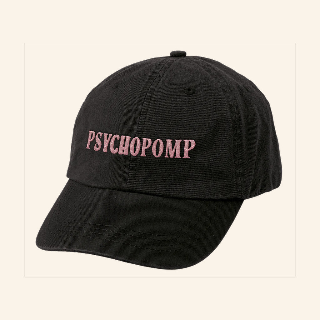 Isabel Larosa Merch Psychopomp Hat Unique Gifts For Music Lovers - Lilybirchmarket