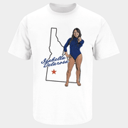 Isabella Delarosa Boise State Broncos Hometown T-Shirt Gifts For Gym Lovers - Lily Birch Market