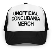Isaia Huron Merch Ih Unofficial Concubania Merch Trucker Hat Present For Friends - Lilybirchmarket