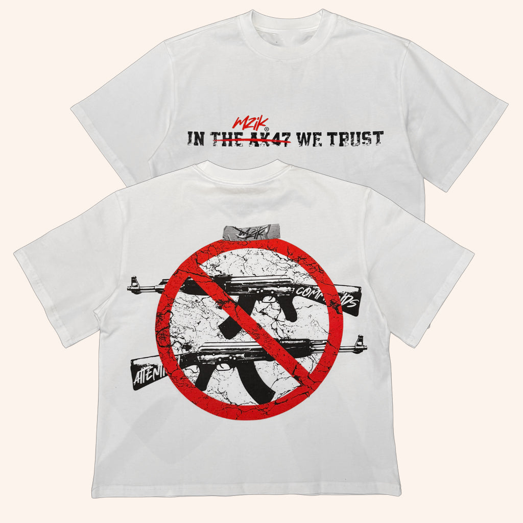 IShowSpeed Merch In Mzik We Trust T-Shirt Best Gifts For Hip Hop Lovers - Lily Birch Market