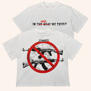 IShowSpeed Merch In Mzik We Trust T-Shirt Best Gifts For Hip Hop Lovers - Lily Birch Market
