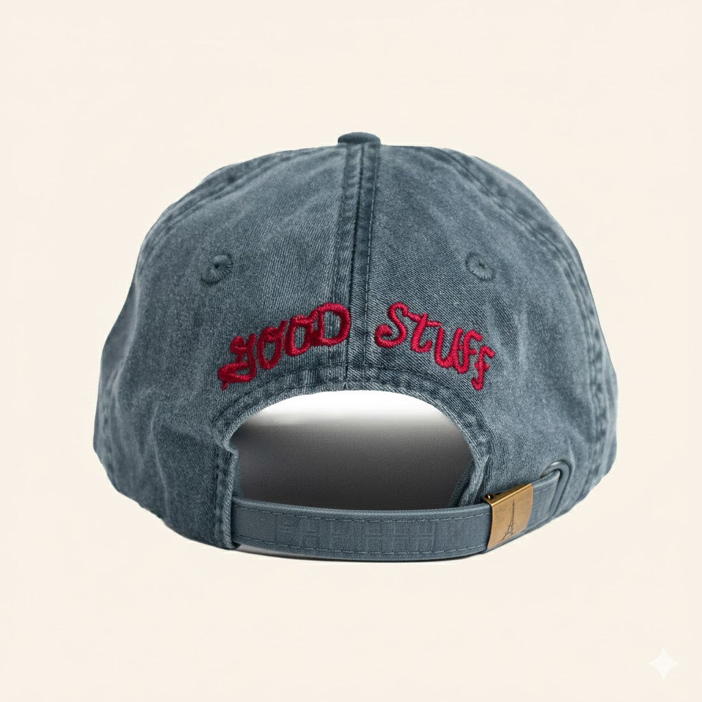 Island Creek Oysters Merch Island Creek Embroidered Hat Best Christmas Gifts For Dad - Lilybirchmarket