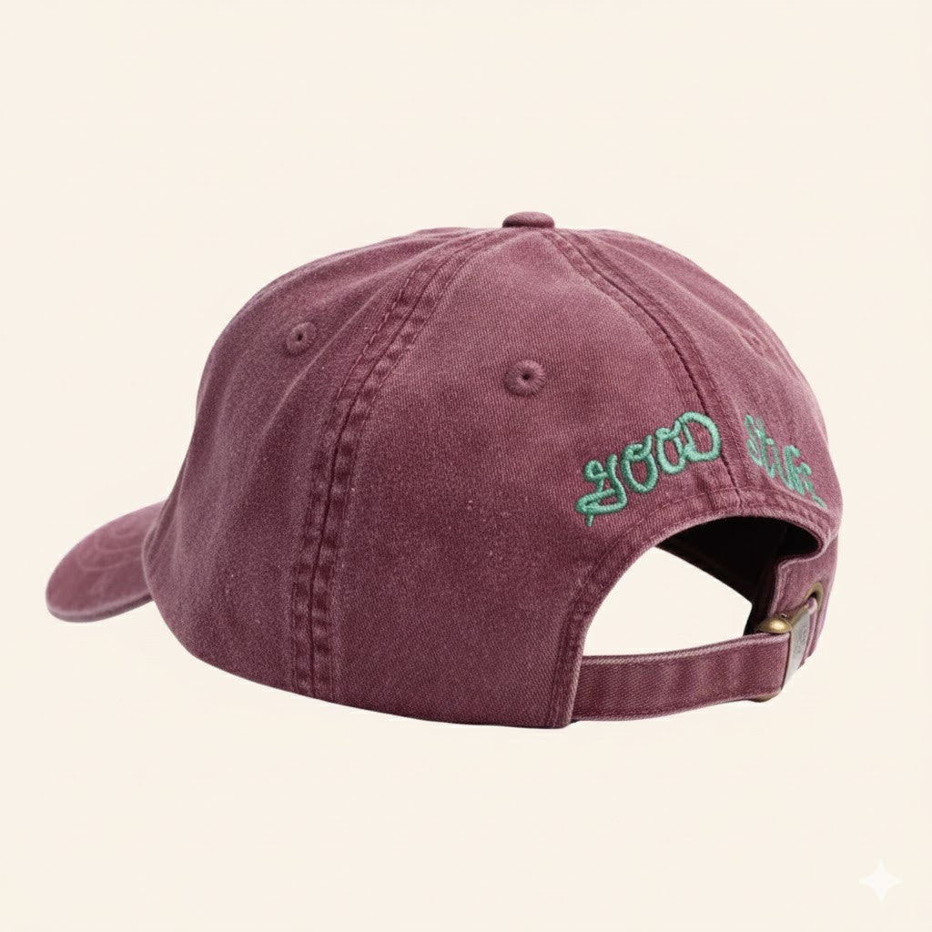Island Creek Oysters Merch Island Creek Embroidered Hat Gifts For Boyfriend - Lilybirchmarket