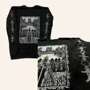 Isolation Man Merch Nazgul Sweatshirt Great Gifts For Boyfriend - Lilybirchmarket