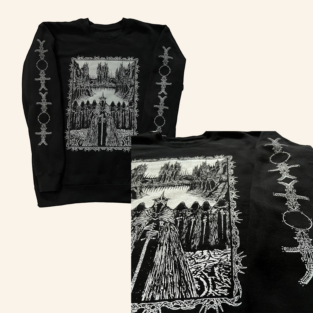 Isolation Man Merch Nazgul Sweatshirt Great Gifts For Boyfriend - Lilybirchmarket