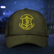 Israel Defense Forces Hat IDF Hat Israeli Army Cap Gifts For Israel Supporters - Lilybirchmarket