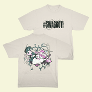 ISSBROKIE Merch Swaggot T-Shirt Music Lover Gift Ideas For Her - Lily Birch Market
