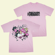 ISSBROKIE Merch Swaggot T-Shirt Presents For Music Lovers - Lily Birch Market