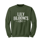 It Ends With Us Merch Lily Blooms Est 2016 Sweatshirt Colleen Hoover Merchandise Fans Gifts - Lilybirchmarket