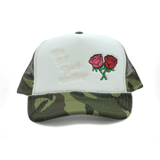 It's All Love Baby Trucker Hat Camo Fathers Day Delivery Gifts - Lilybirchmarket