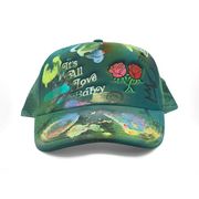 It's All Love Baby Trucker Hat Gift Ideas For Girlfriend - Lilybirchmarket