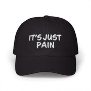 It's Just Pain Hat Embroidered Hat Father's Day Gifts For Husband - Lilybirchmarket