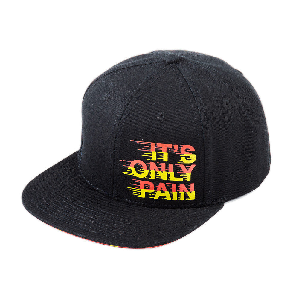 It's Just Pain Hat Snapback Fathers Day Presents - Lilybirchmarket