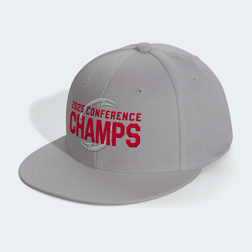 IU Big Ten Championship Hat Indiana Football Merch Big 10 Conference Champions Snapback Hat - Lilybirchmarket